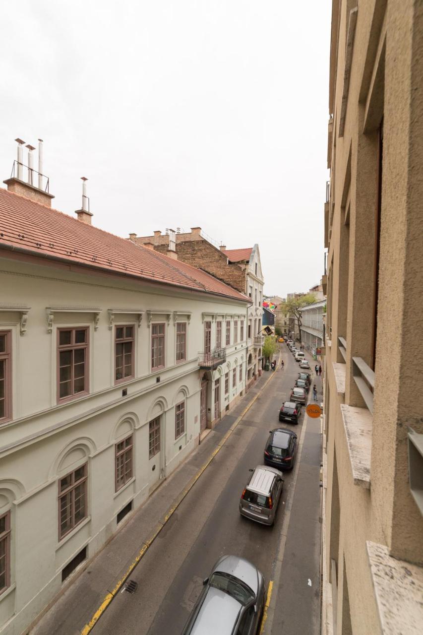 Appartement Kazinczy Deluxe Boedapest