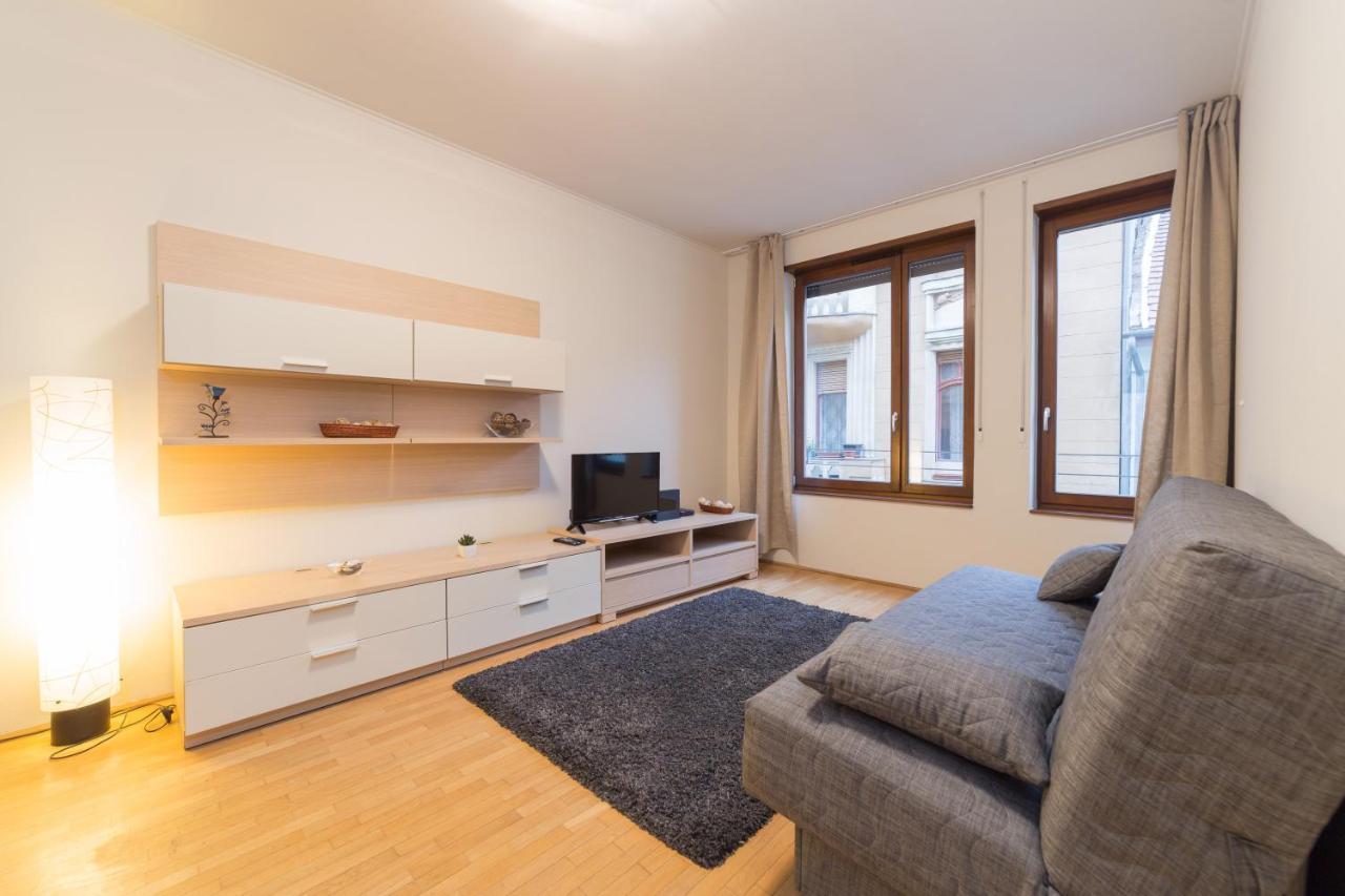Kazinczy Deluxe Appartement