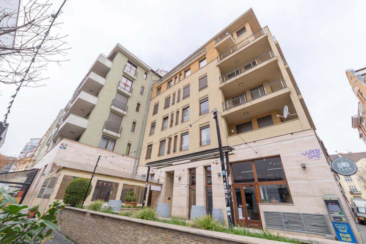 Appartement Kazinczy Deluxe Boedapest